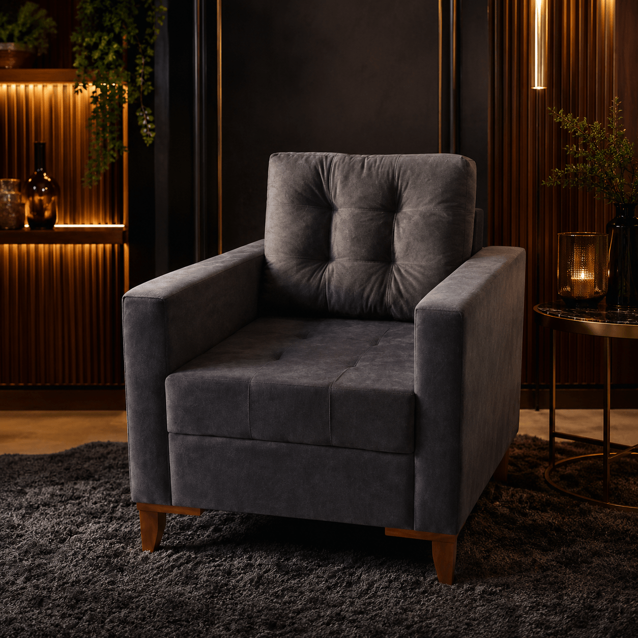 Poltrona premium modelo 3